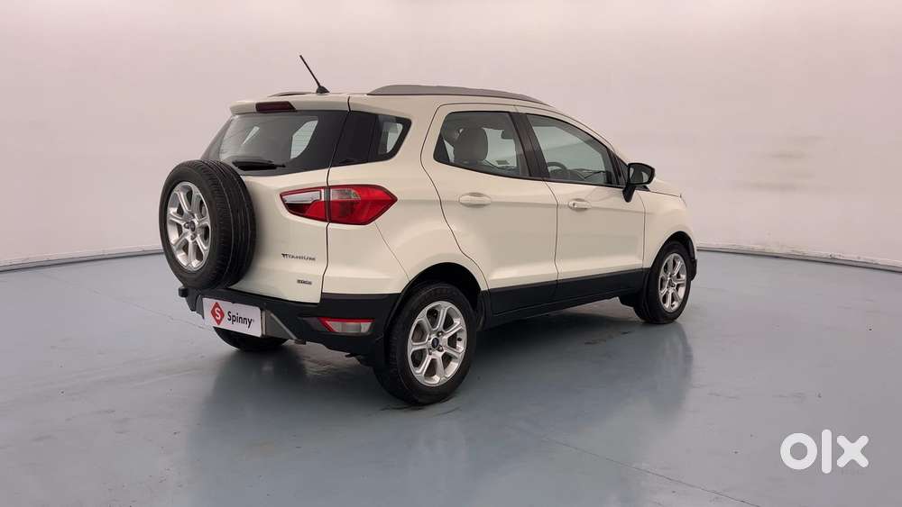 Ford Ecosport [2013-2015] 1.5 Trend Tdci, 2020, Diesel