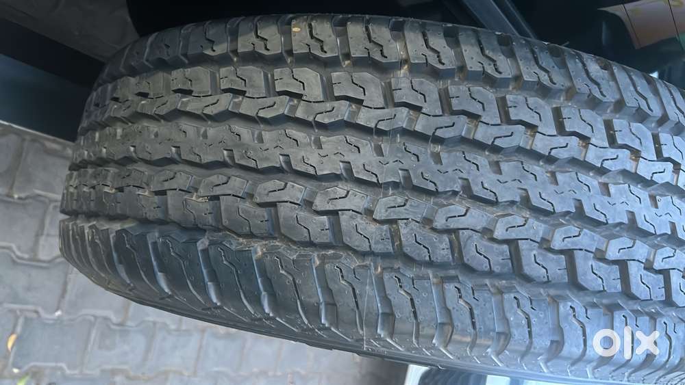 Thar Manual Top Model Top Condition