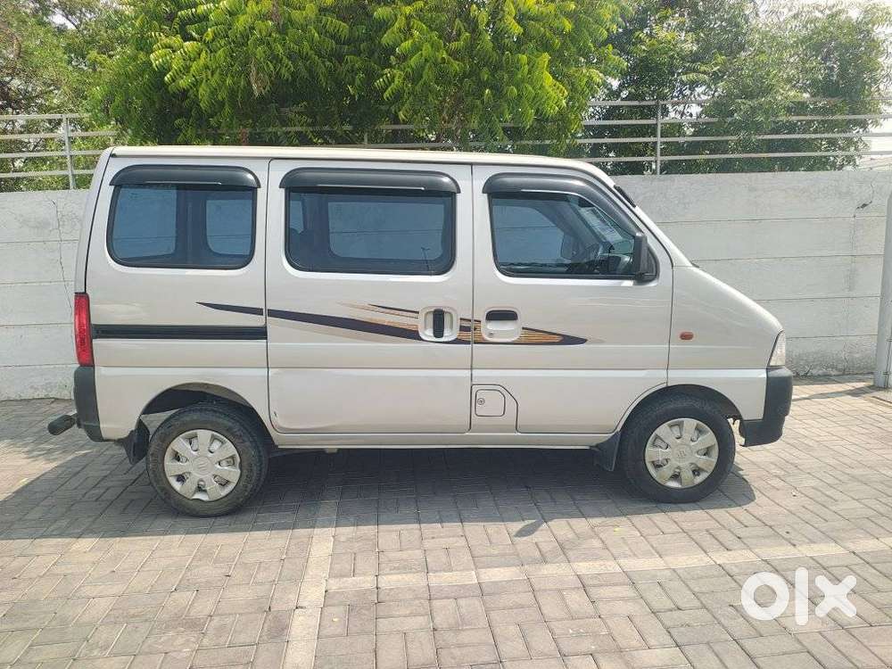 Maruti Suzuki Eeco 5 Seater Ac, 2020, Petrol