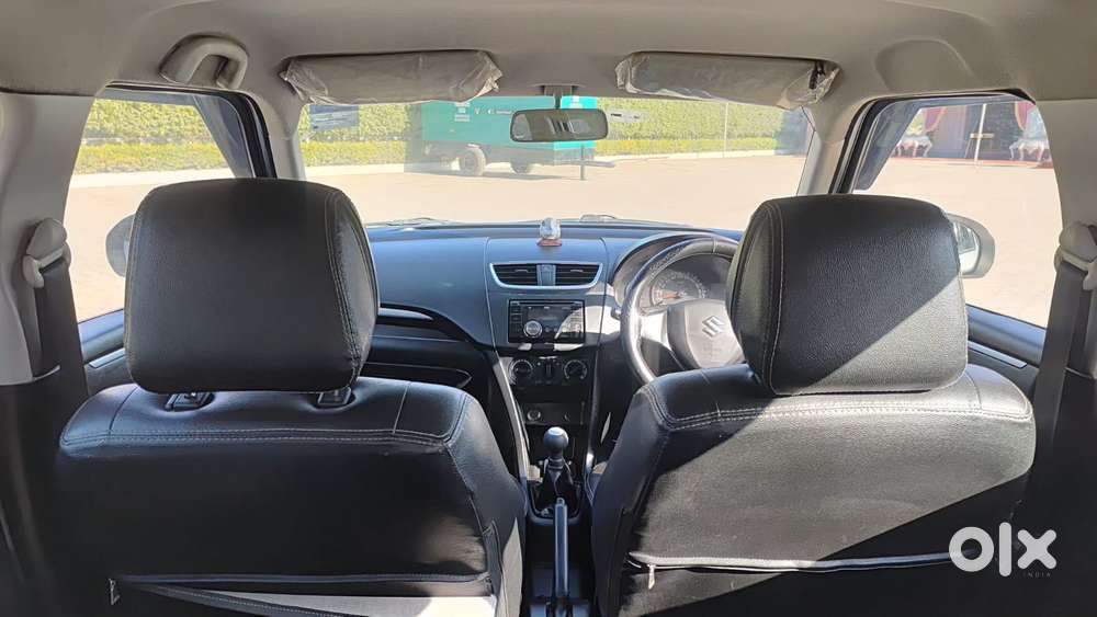 Maruti Suzuki Swift, 2017, Petrol