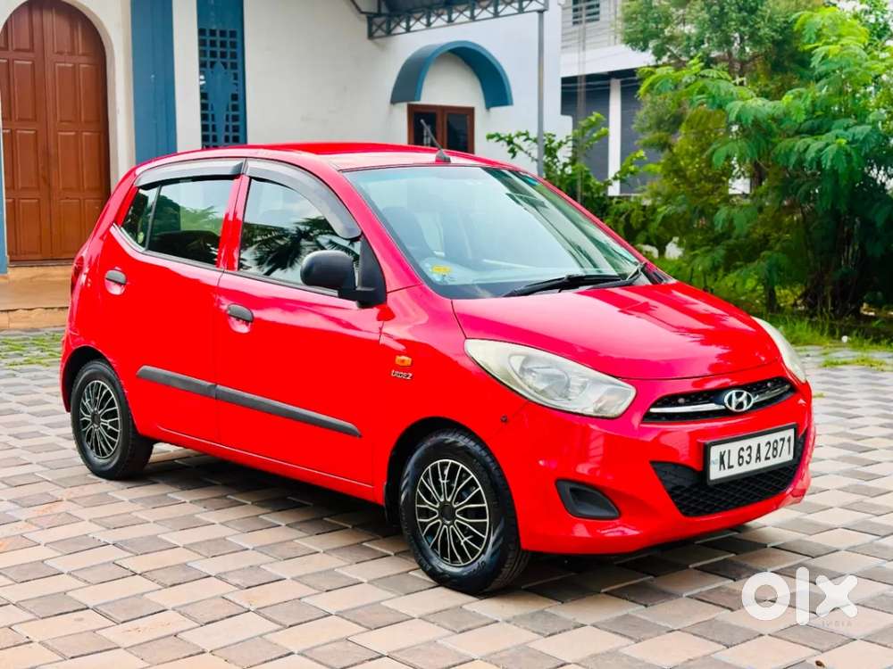 Hyundai I10 Era 1.1, 2012, Petrol