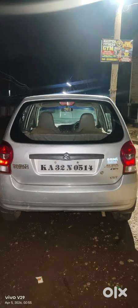 Maruti Suzuki Alto K10 2011 Petrol