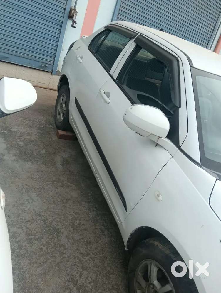 Maruti Suzuki Dzire 2015