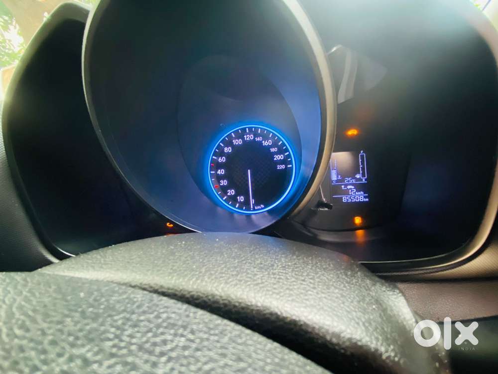 Hyundai Venue Sx Mt, 2021, Diesel