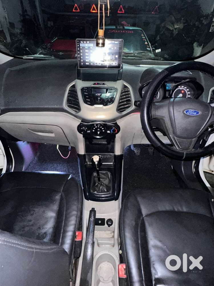 Ford Ecosport Diesel 2013