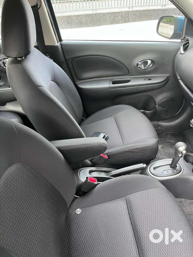 Nissan Micra Xl Cvtpetrol Car 2018