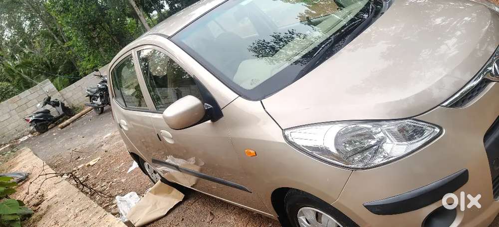 Hyundai I10 2008