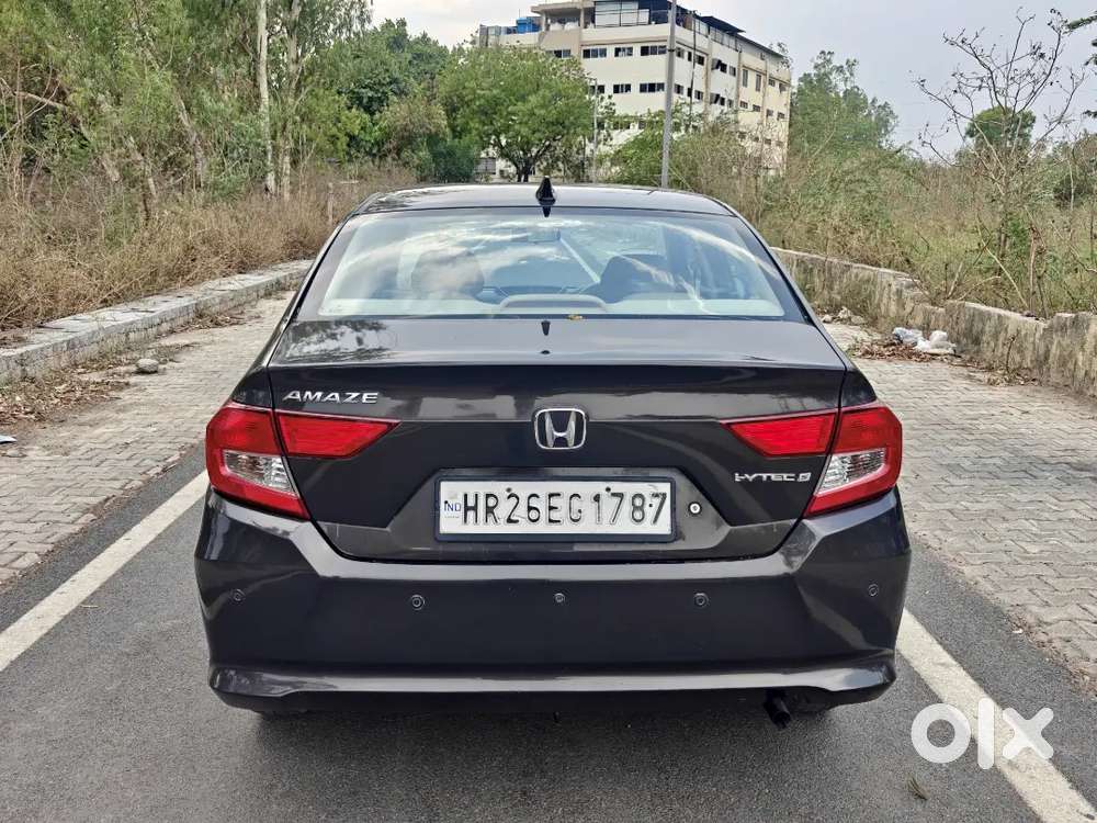 Honda Amaze 2020 Smt Bs6