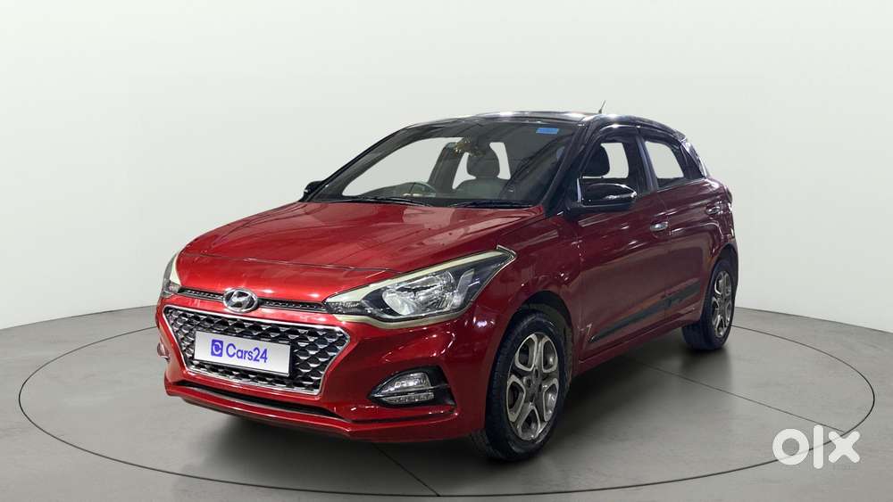 Hyundai Elite I20 Sportz Plus Dual Tone, 2020, Petrol