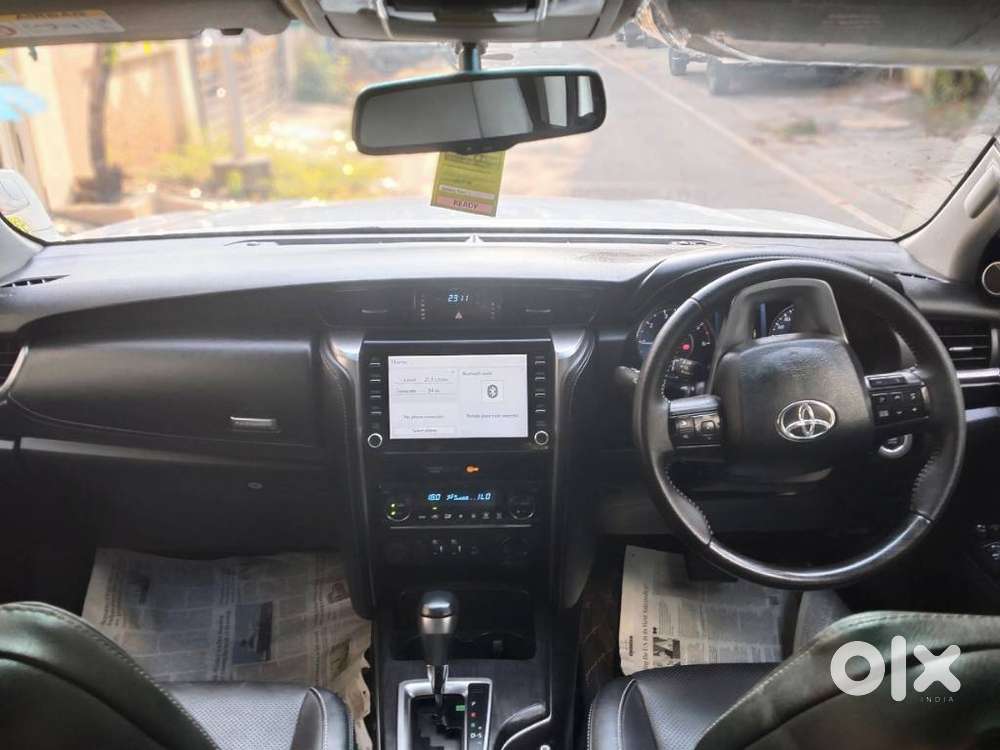 Toyota Fortuner Sigma 4 At Diesel, 2023, Diesel
