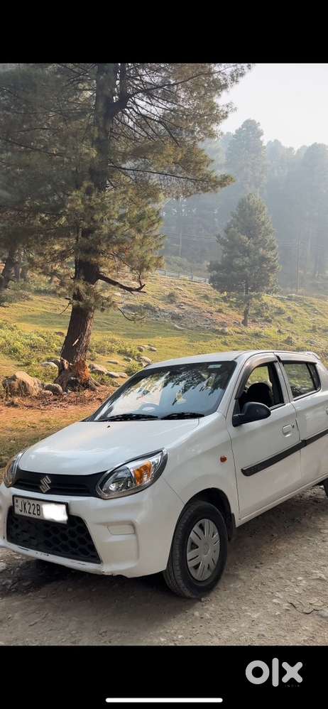 Maruti Suzuki 800 Lxi 2020 Petrol Well Maintained