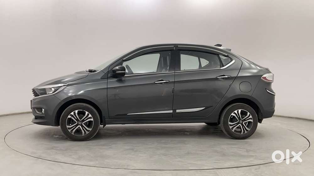 Tata Tigor 1.2 Revotron Xz Plus Cng, 2022, Cng & Hybrids