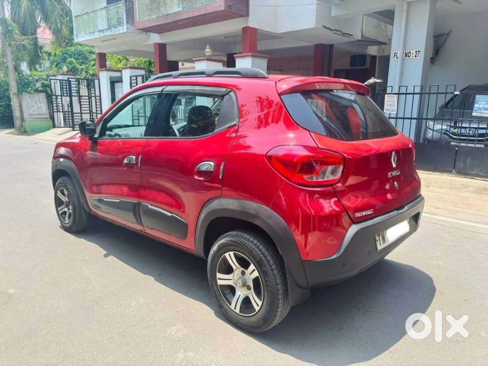 Renault Kwid Rxt Easy-r, 2016, Petrol