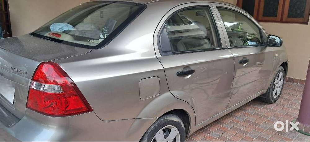 Chevrolet Aveo 2006 Model