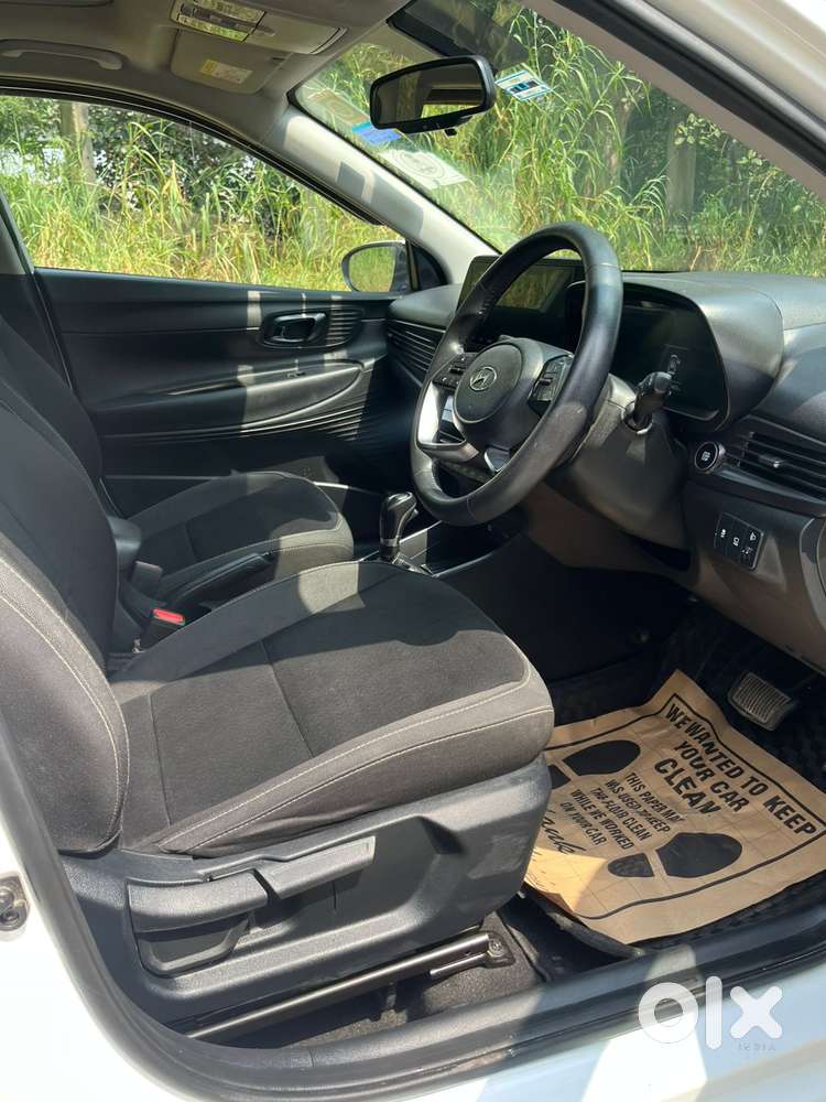 Hyundai I20 Asta 1.4 Automatic (o) With Sunroof, 2022, Petrol