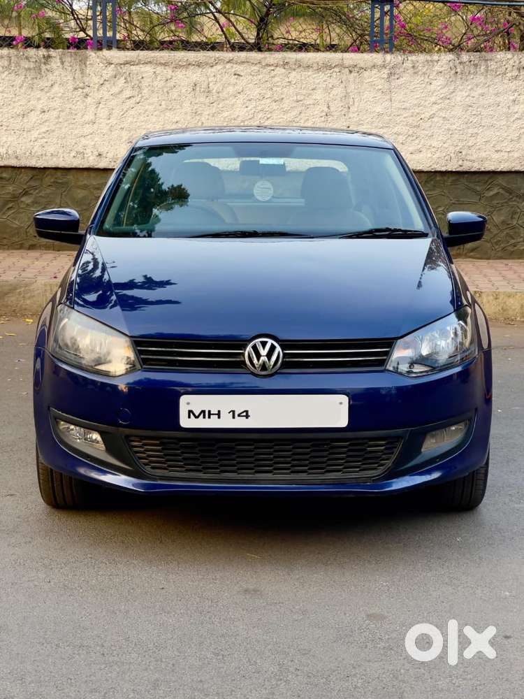 Volkswagen Polo 2009-2013 Diesel Comfortline 1.2l, 2014, Diesel