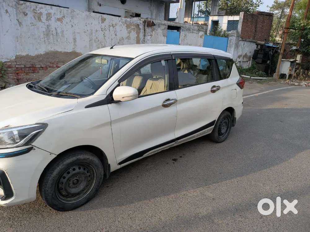 Maruti Suzuki Ertiga 2019