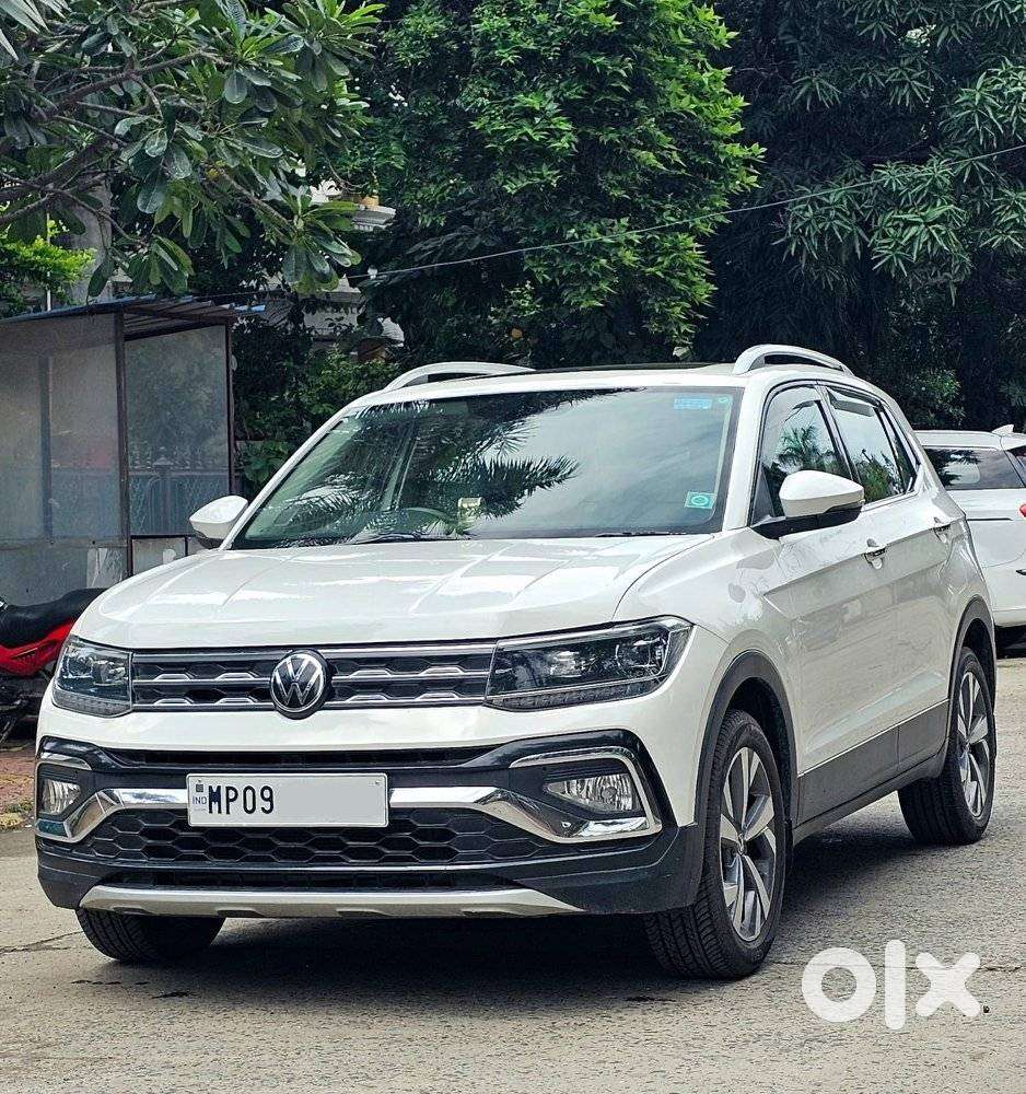 Volkswagen Taigun 1.0 Tsi Topline, 2022, Petrol