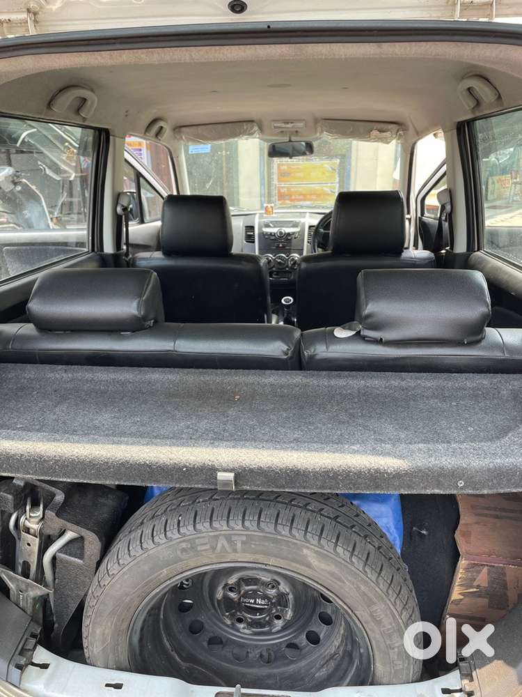 Maruti Suzuki Wagon R 2016