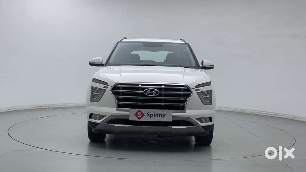 Hyundai Creta 1.5 Mpi Sx Petrol Ivt, 2023, Petrol