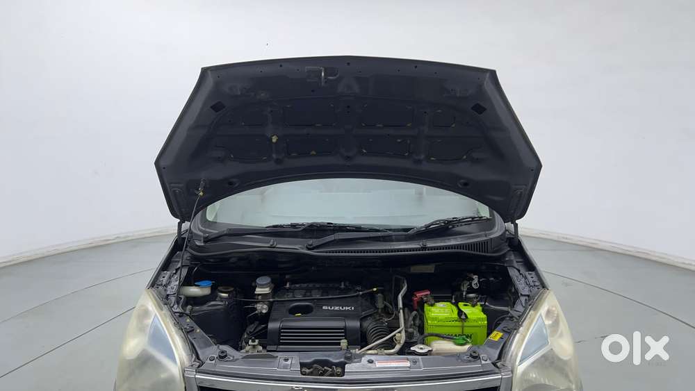 Maruti Suzuki Wagon R Vxi, 2013, Petrol