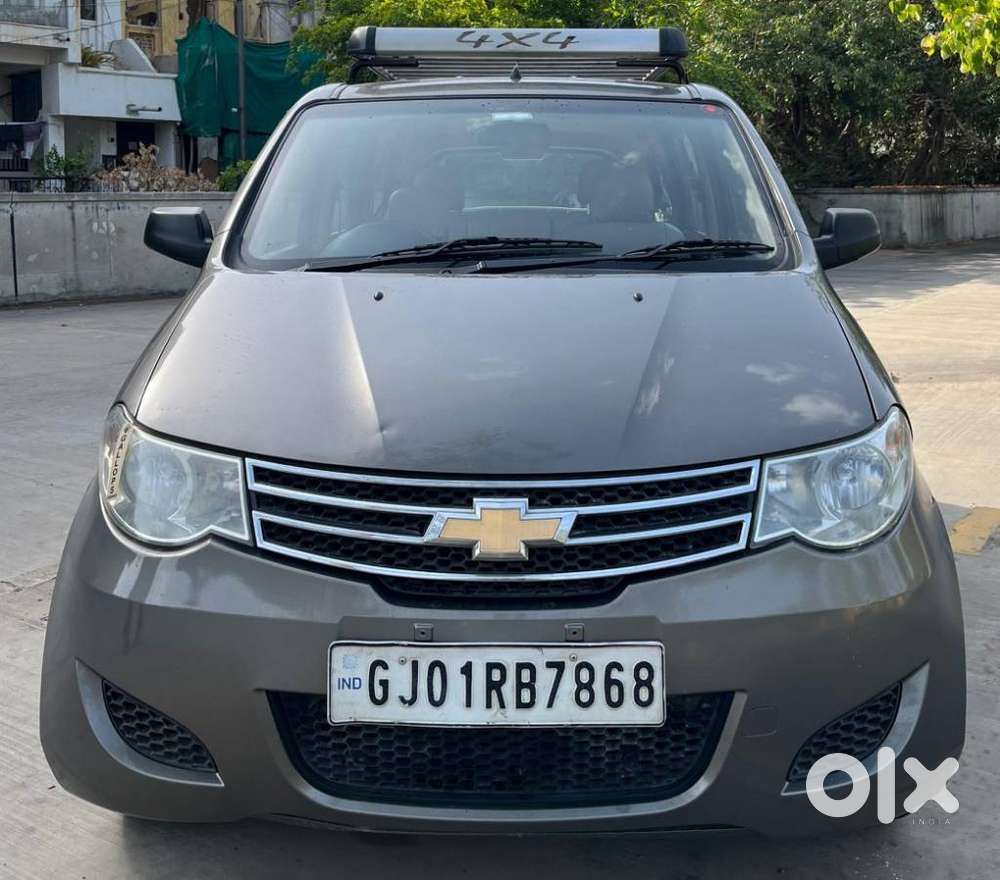 Chevrolet Enjoy 2013-2015 Tcdi Ls 8 Seater, 2013, Diesel