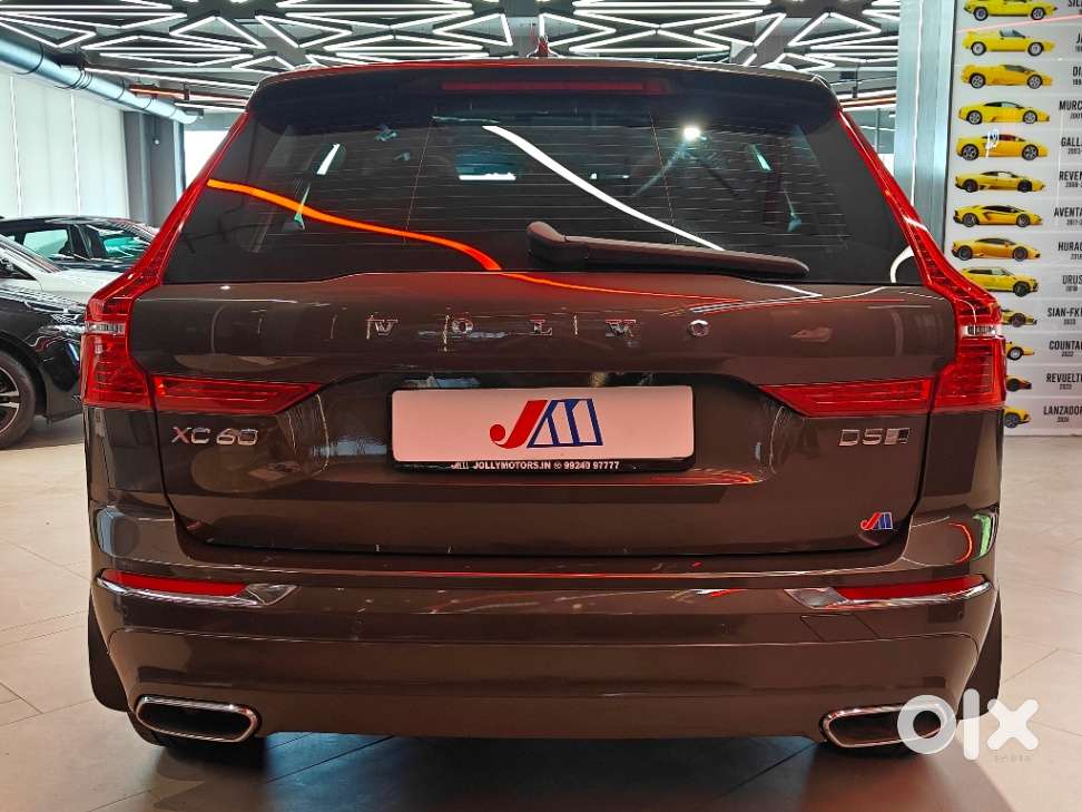 Volvo Xc60 D5 Inscription, 2018, Diesel