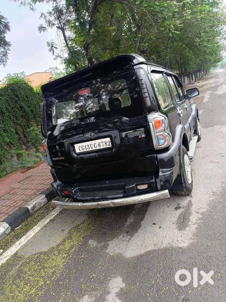Mahindra Scorpio Diesel 2015