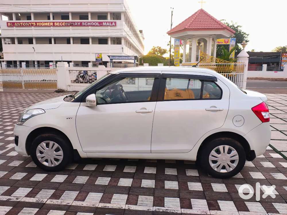 Maruti Suzuki Dzire 2014