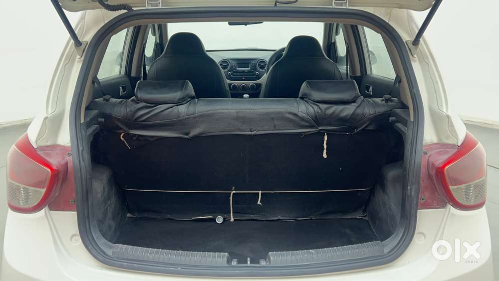 Hyundai Grand I10 1.2 Kappa Asta, 2015, Petrol