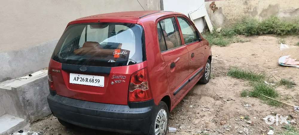 Hyundai Santro 2007