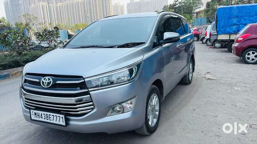 Toyota Innova Crysta