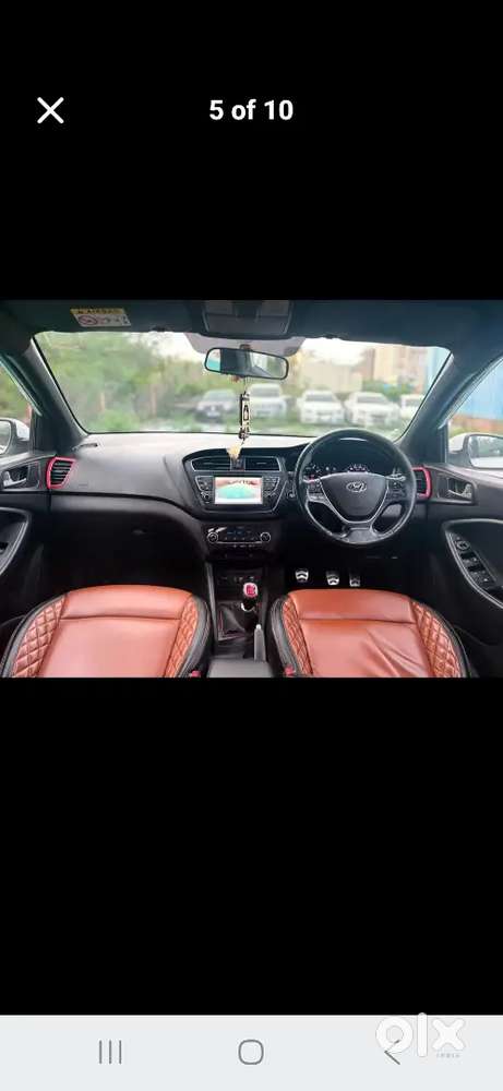 Hyundai I20 Active 2019