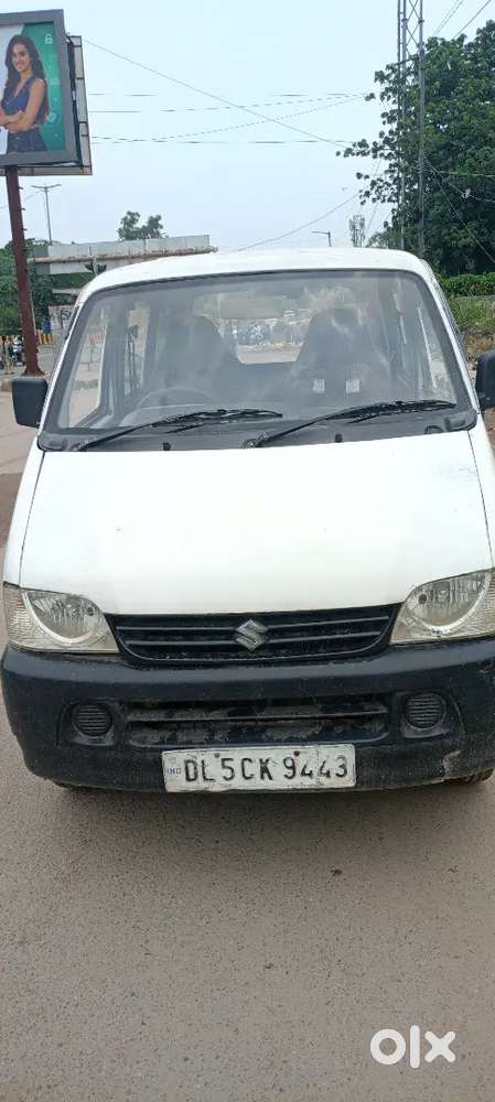 Maruti Suzuki / Eeco / 2015 Cng Pass