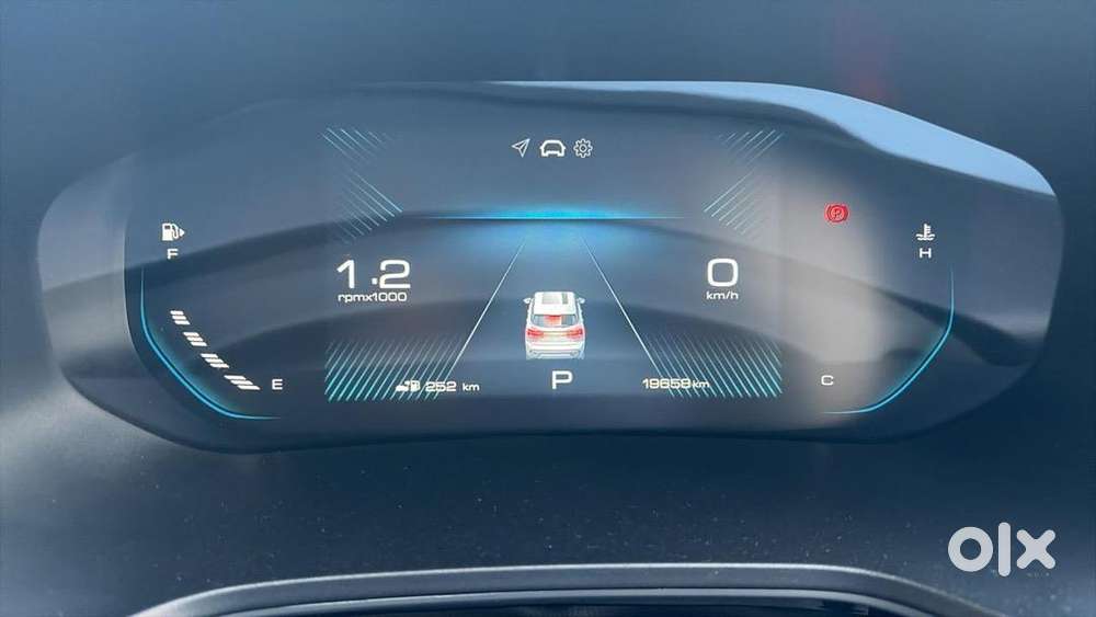 Mg Hector Sharp Pro Cvt In Excellent Condition