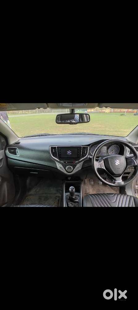 Maruti Suzuki Baleno Alpha Cvt, 2020, Petrol