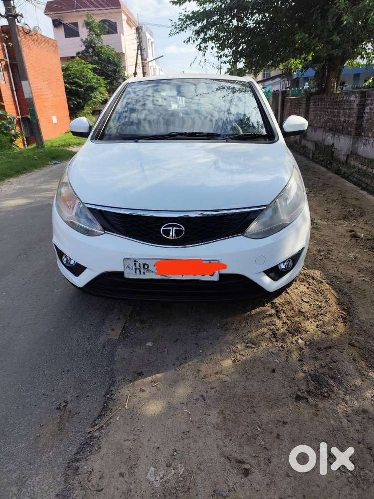 Tata Zest 2016 Petrol Well Maintained