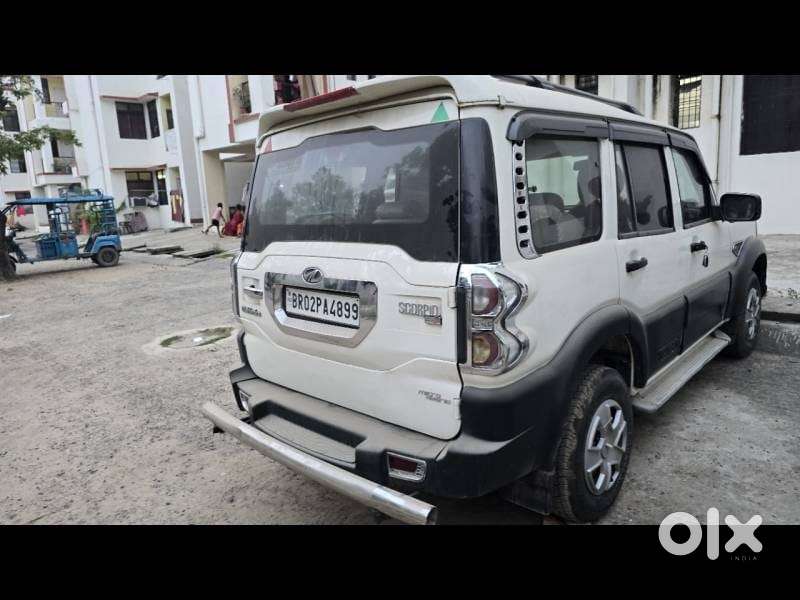 Mahindra Scorpio S2, 2017, Diesel