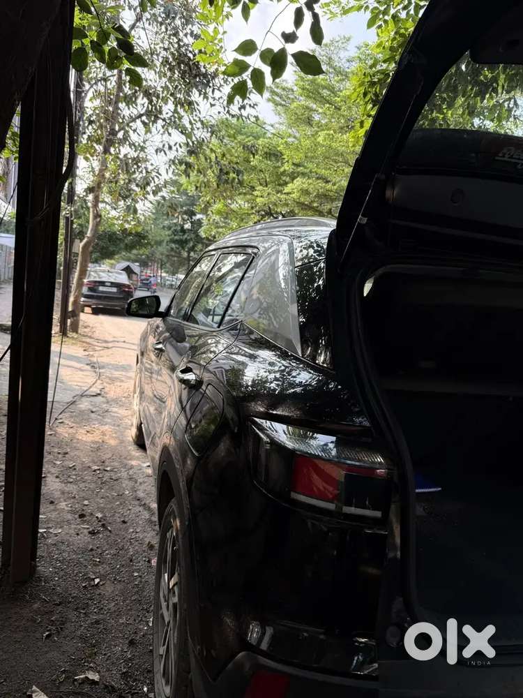 Hyundai Creta Diesel Manual 12729  Km