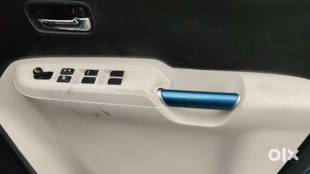 Maruti Suzuki Ignis 1.2 Zeta, 2017, Petrol