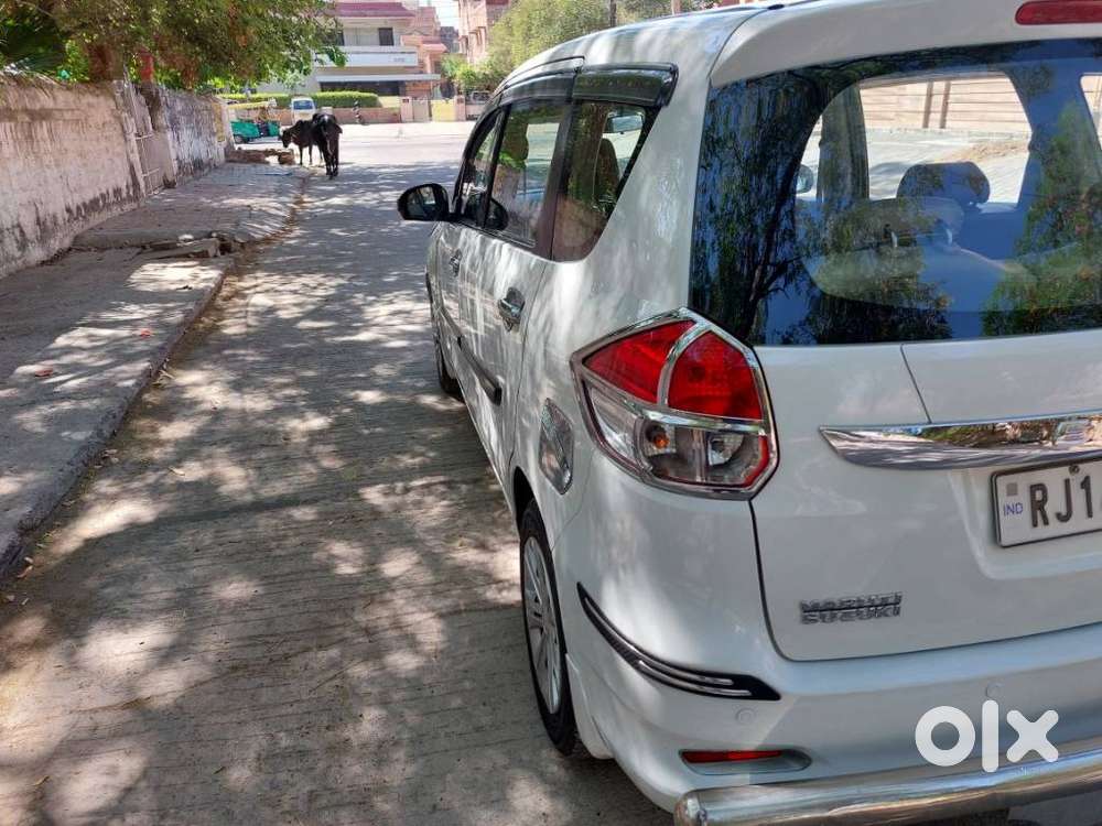 Maruti Suzuki Ertiga Vdi Shvs, 2015, Diesel