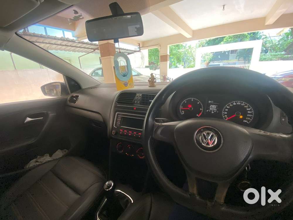 Volkswagen Polo Diesel 2016