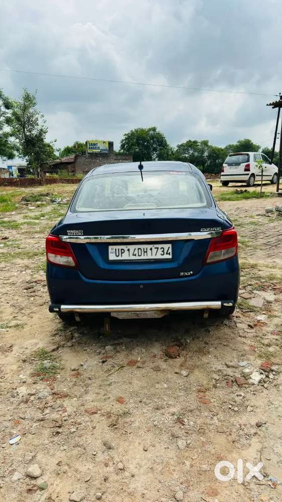 Maruti Suzuki Dzire 2017 Year