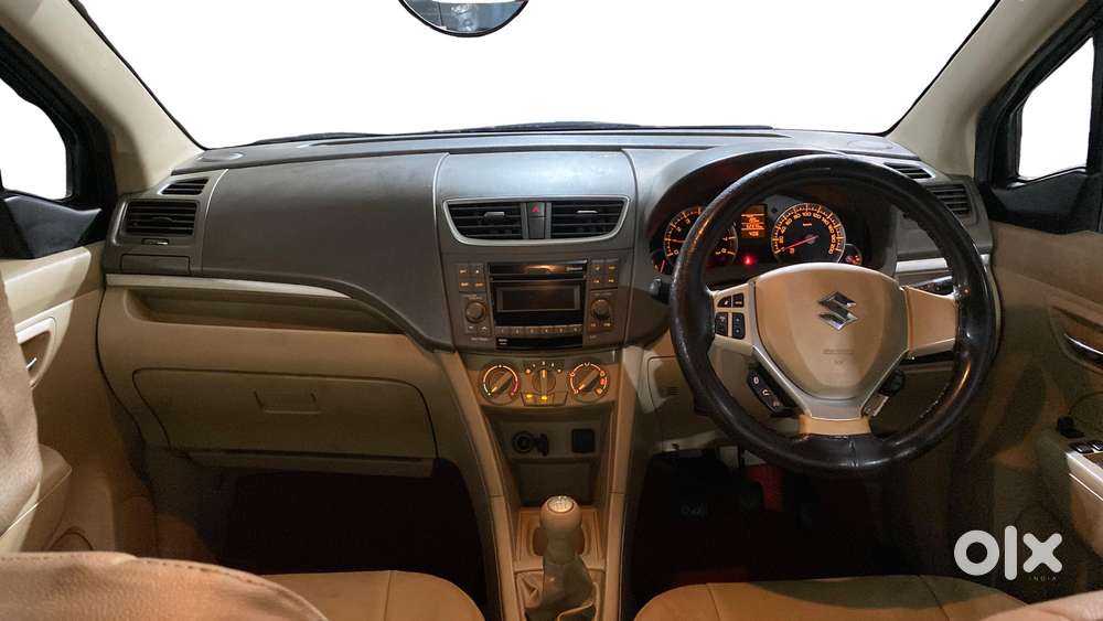 Maruti Suzuki Ertiga Vxi, 2017, Petrol