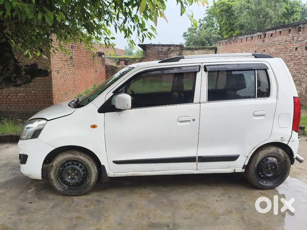 Maruti Suzuki Wagon R 2016