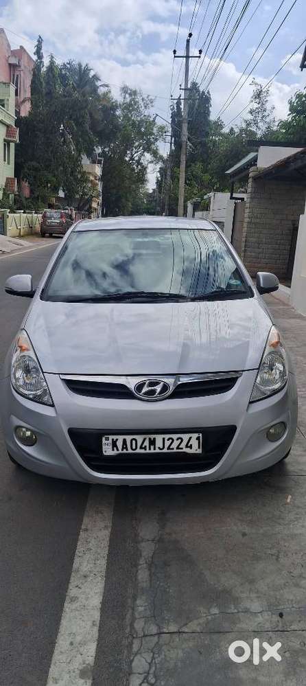 Hyundai I20 Sportz 1.2 Bs-iv, 2011, Diesel
