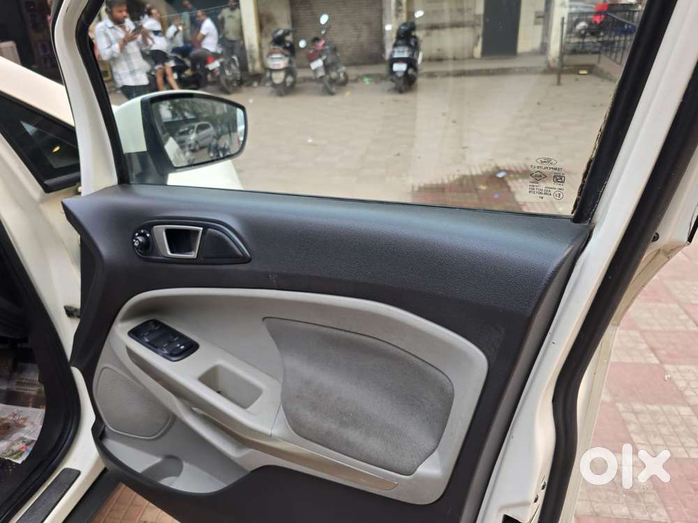 Ford Ecosport 1.0 Ecoboost Titanium Plus, 2016, Petrol