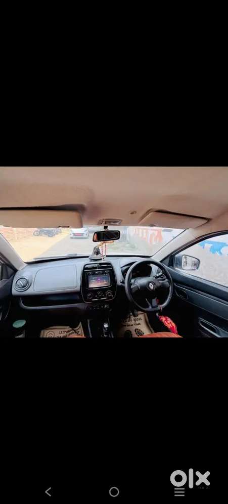 Renault Kwid 1.0 Rxl Petrol 2017