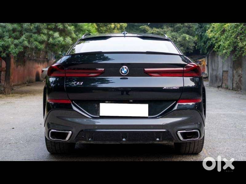 Bmw X6 3.0 Xdrive 40i M Sport, 2021, Petrol
