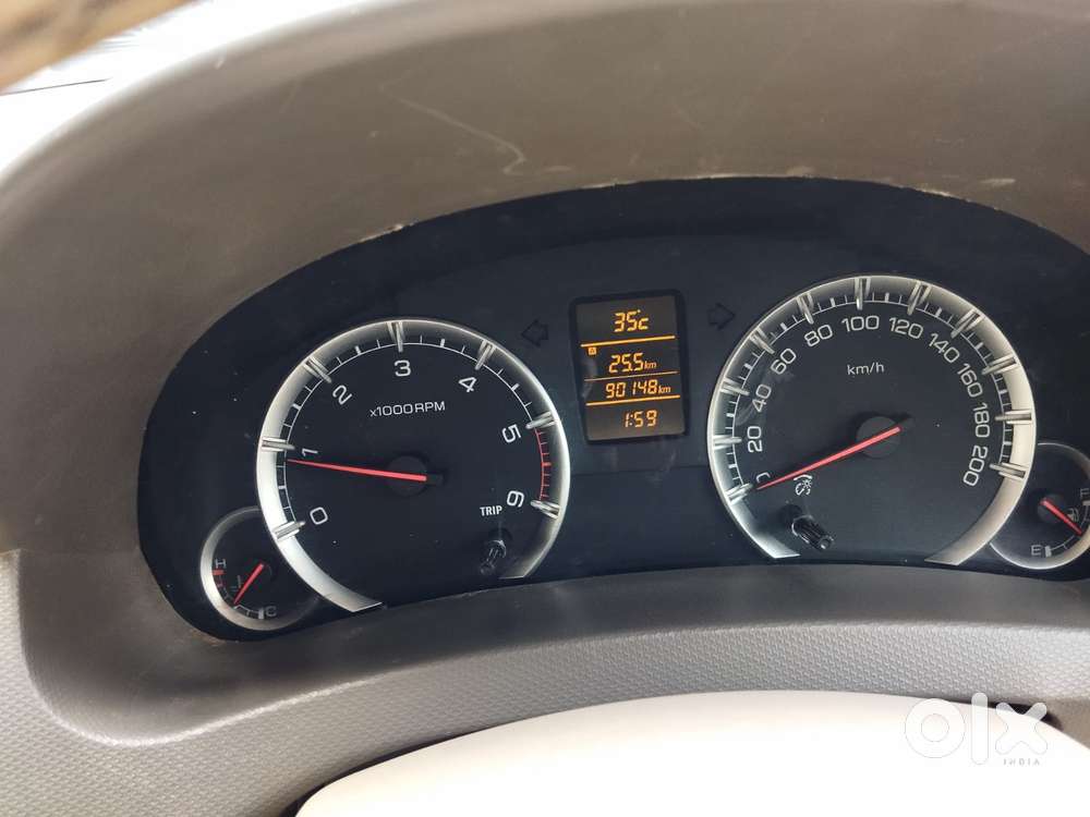 Maruti Suzuki Ertiga Maruti-suzuki-ertiga-zdi-plus, 2017, Diesel